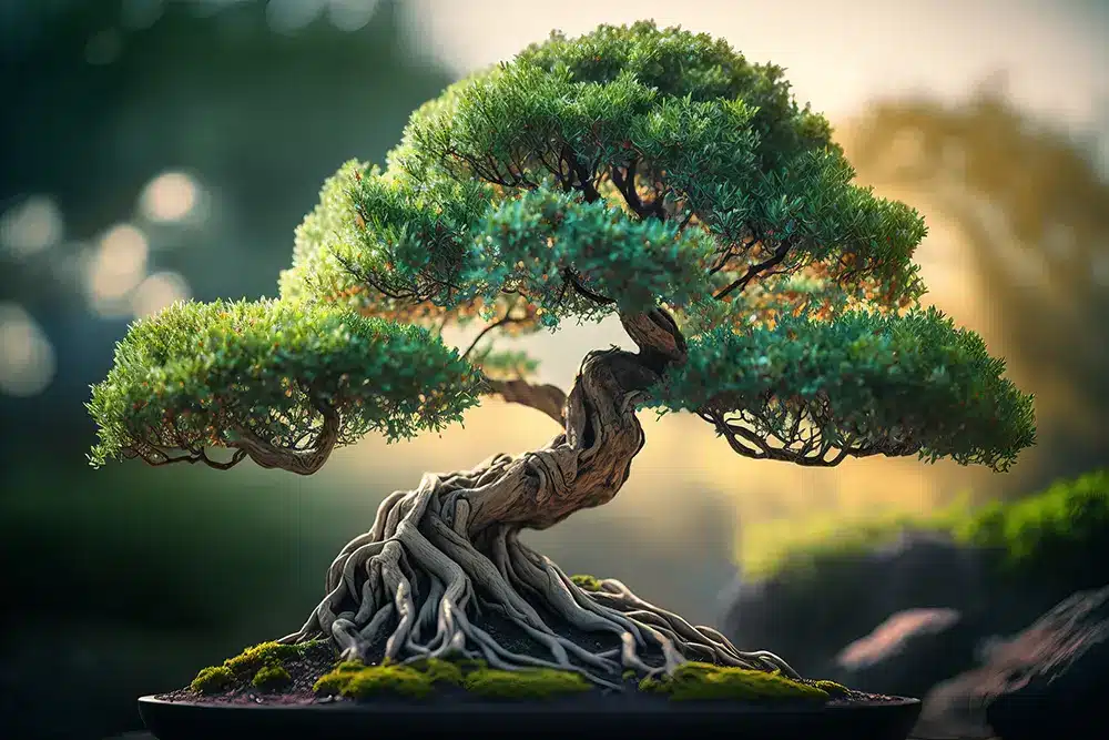 Bonsai Tree